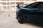 Toyota Supra Turbo by EVS Motors on ADV.1 Wheels (ADV5 TRACK SPEC) 2018 года